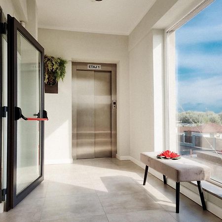 Năvodari Lotus Exclusive B&B 외부 사진