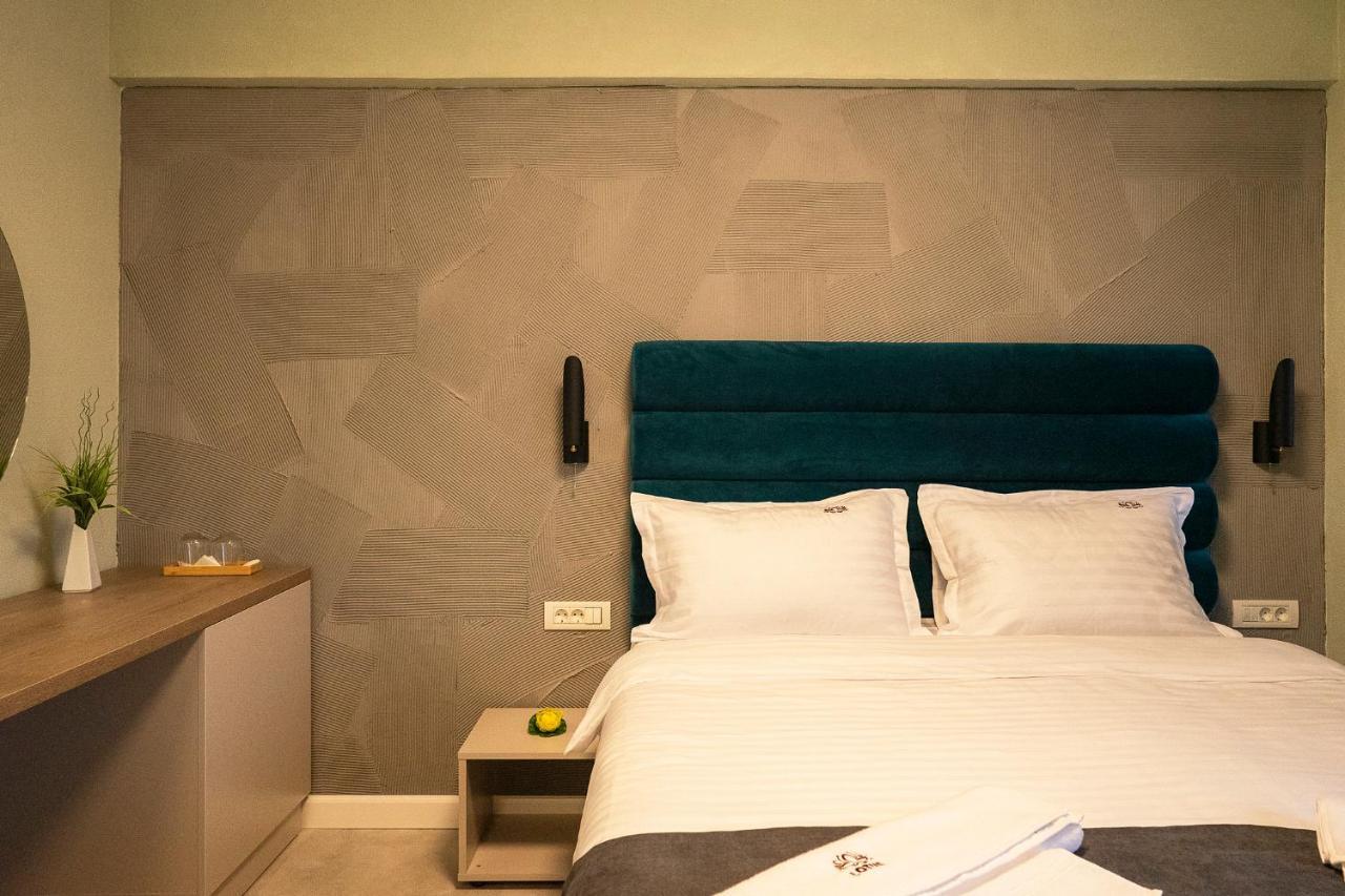 Năvodari Lotus Exclusive B&B 외부 사진