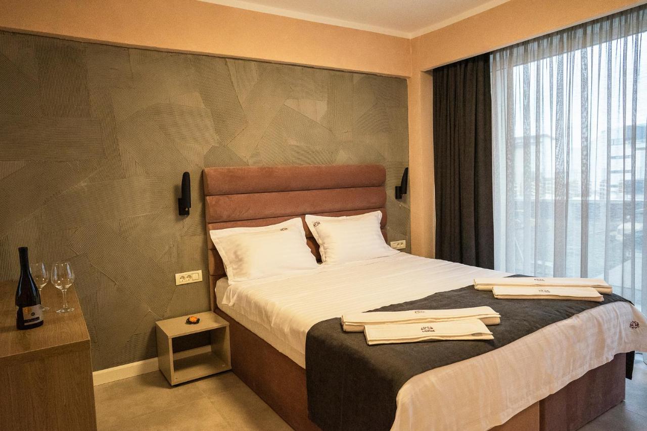 Năvodari Lotus Exclusive B&B 외부 사진