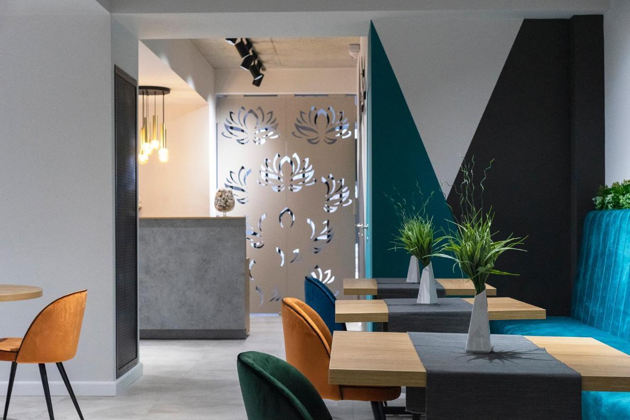 Năvodari Lotus Exclusive B&B 외부 사진