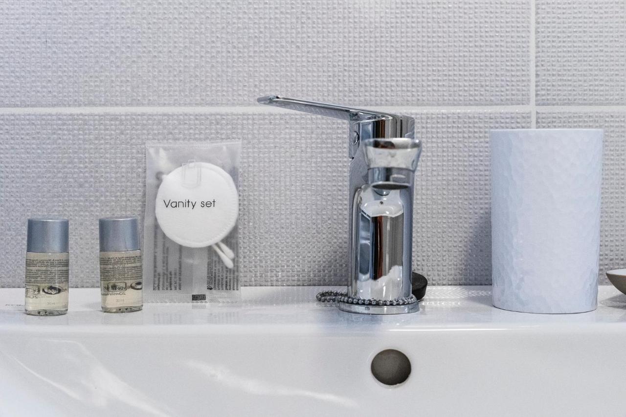 Năvodari Lotus Exclusive B&B 외부 사진