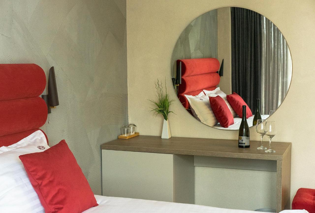 Năvodari Lotus Exclusive B&B 외부 사진