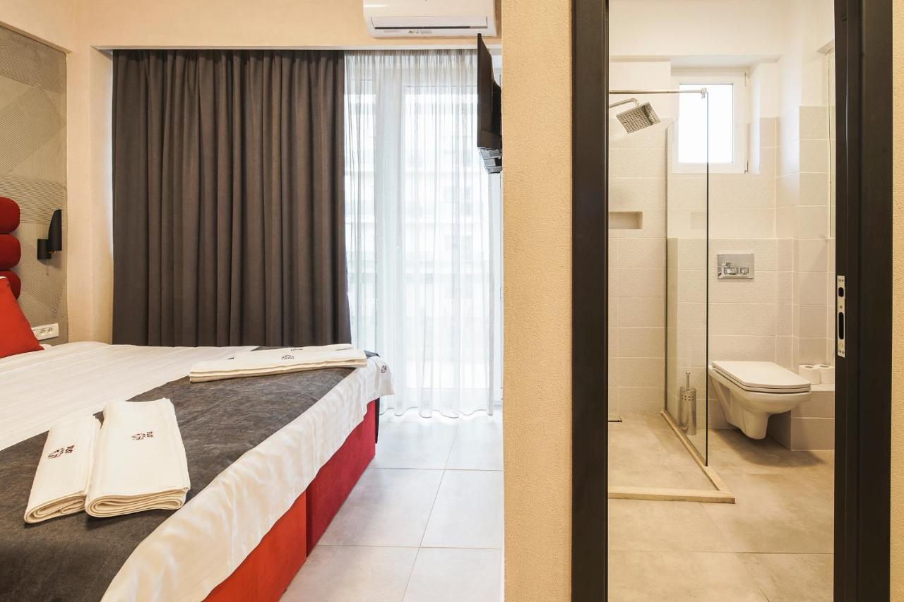 Năvodari Lotus Exclusive B&B 외부 사진