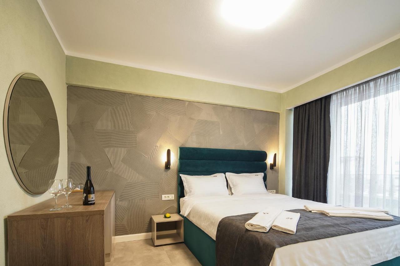 Năvodari Lotus Exclusive B&B 외부 사진