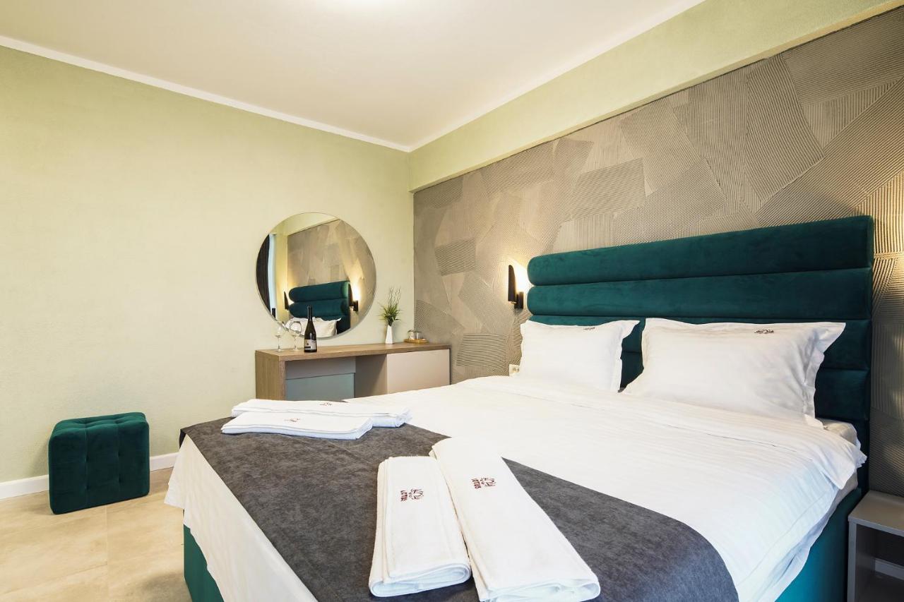 Năvodari Lotus Exclusive B&B 외부 사진