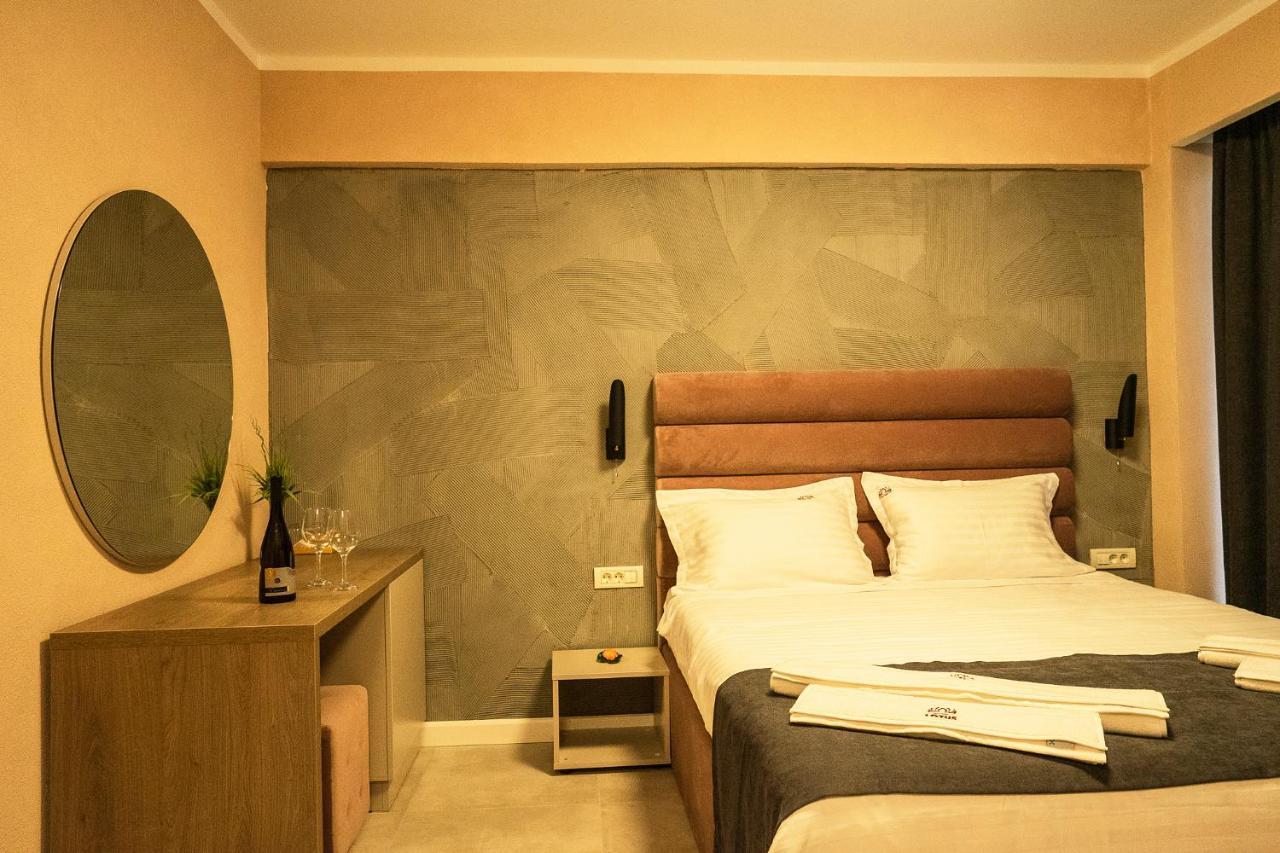 Năvodari Lotus Exclusive B&B 외부 사진