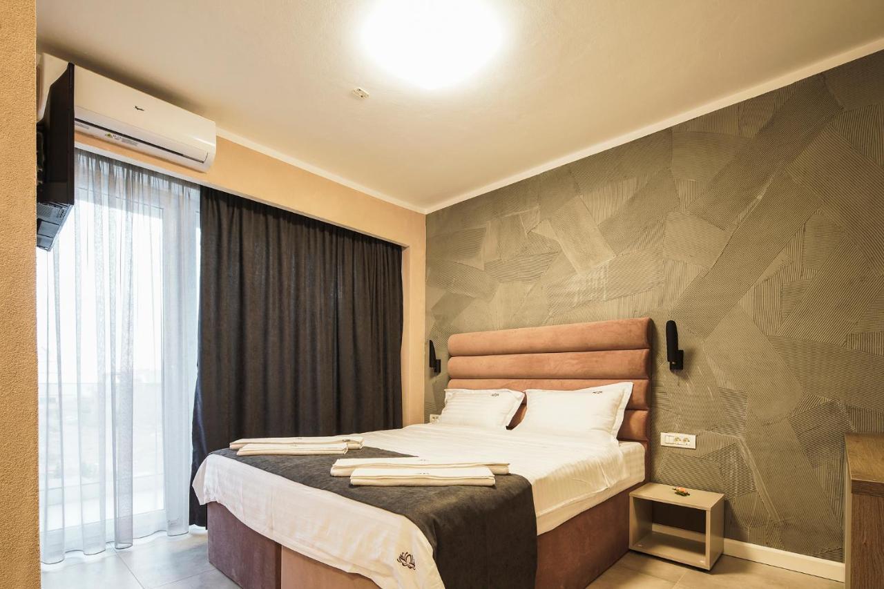 Năvodari Lotus Exclusive B&B 외부 사진
