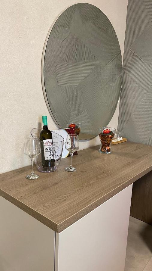 Năvodari Lotus Exclusive B&B 외부 사진
