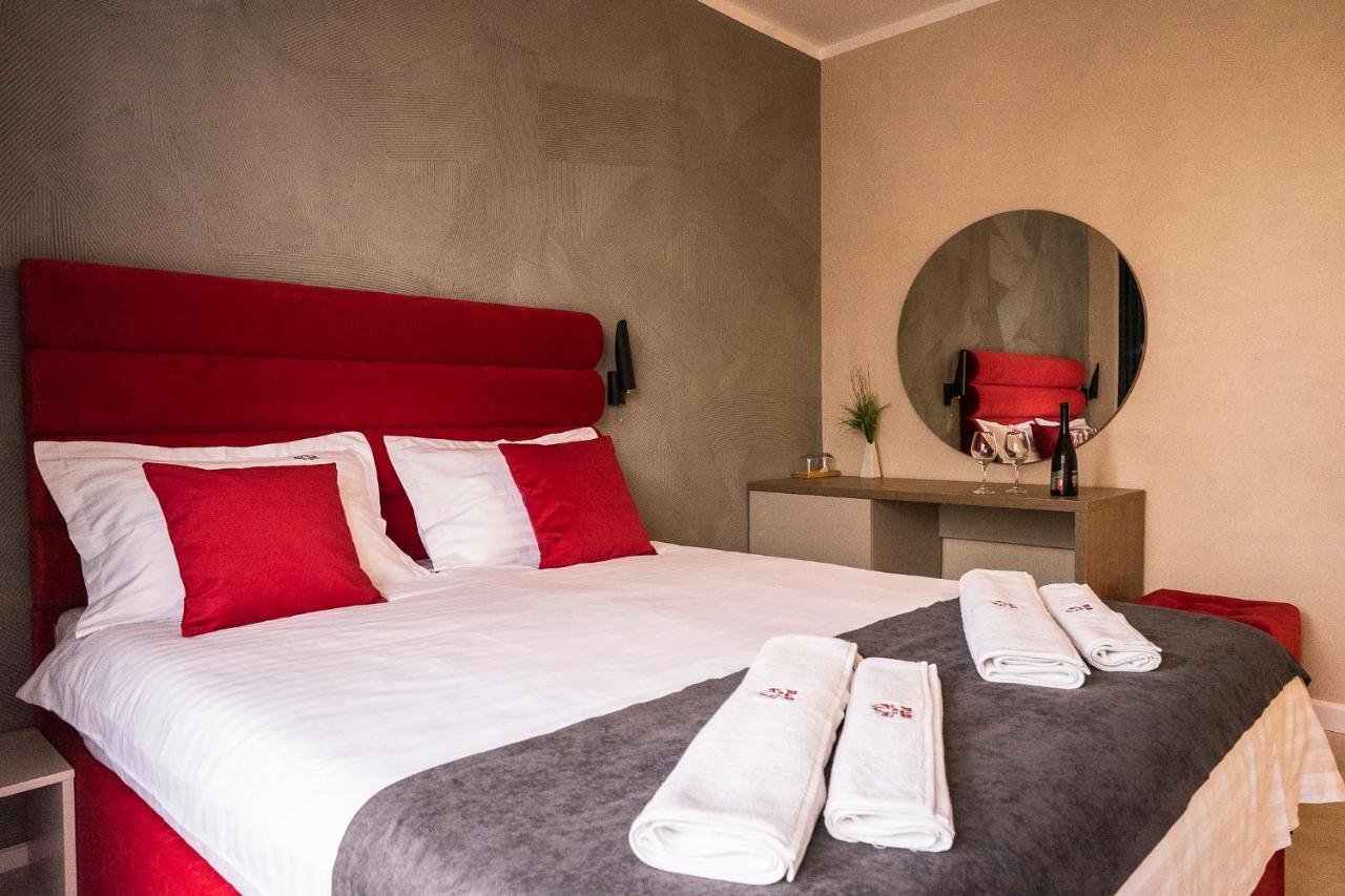 Năvodari Lotus Exclusive B&B 외부 사진