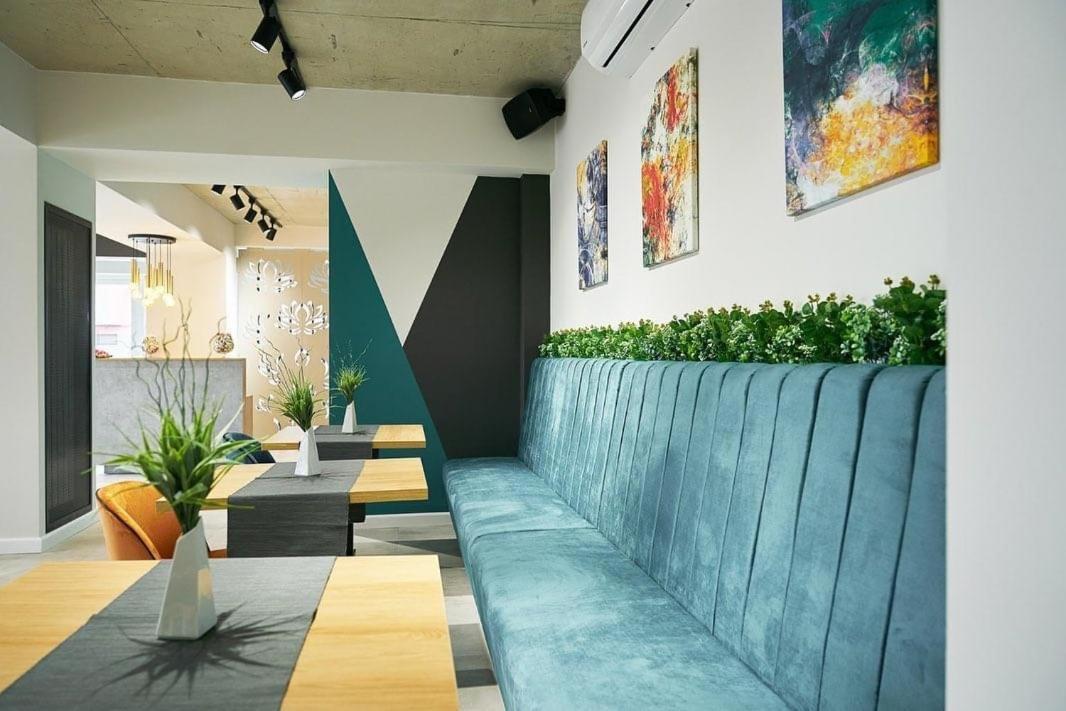 Năvodari Lotus Exclusive B&B 외부 사진