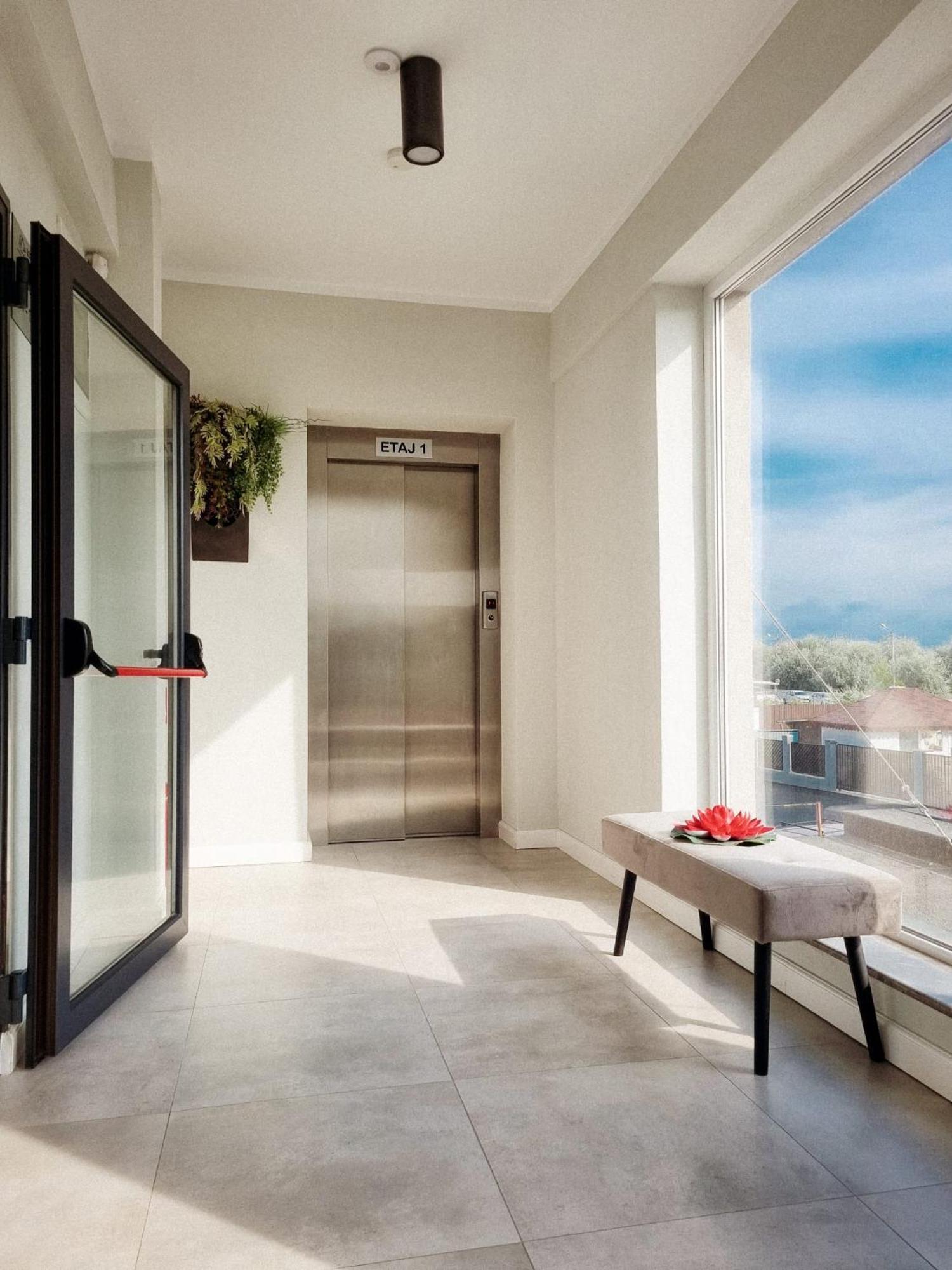 Năvodari Lotus Exclusive B&B 외부 사진