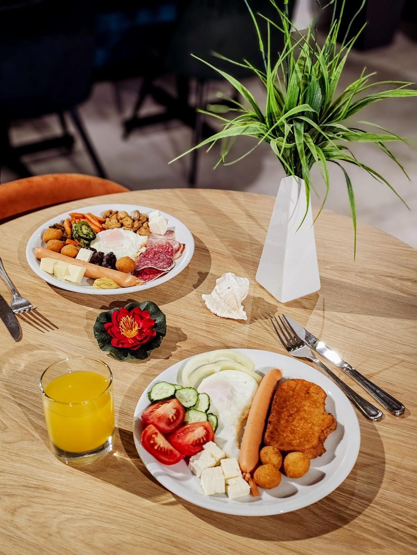 Năvodari Lotus Exclusive B&B 외부 사진