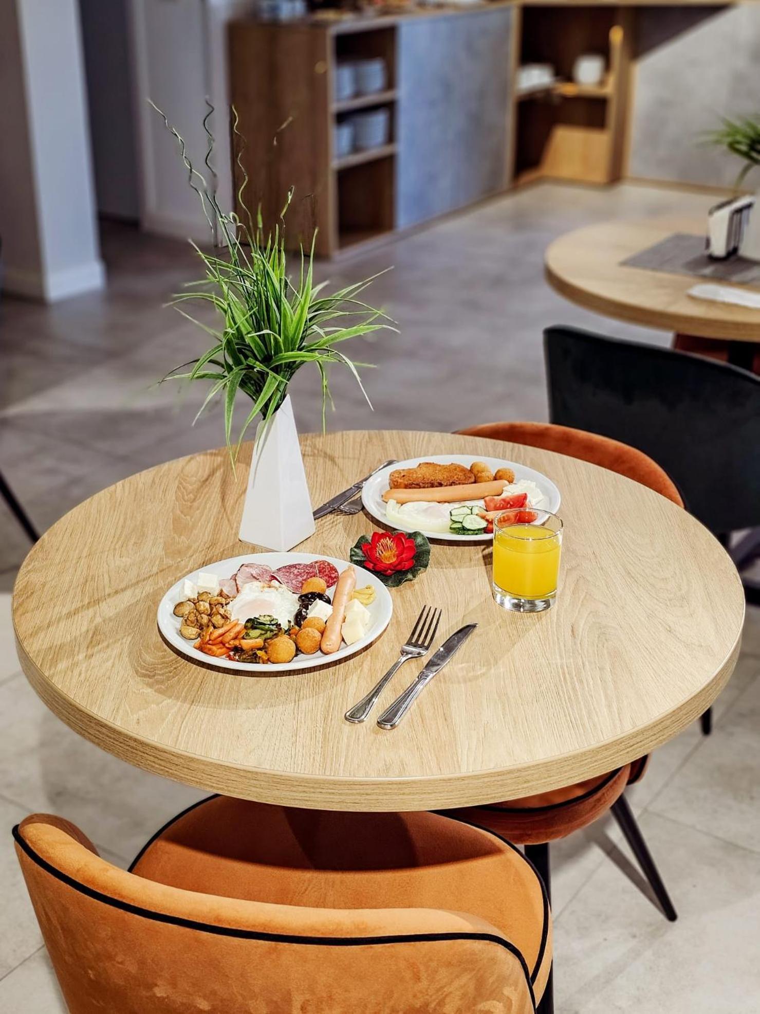 Năvodari Lotus Exclusive B&B 외부 사진